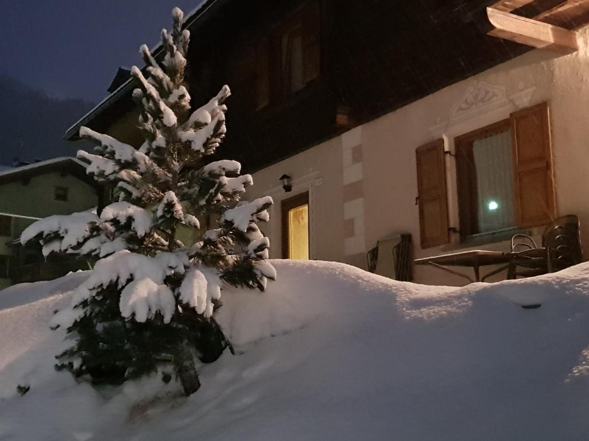 Baita Gen Livigno Eksteriør billede