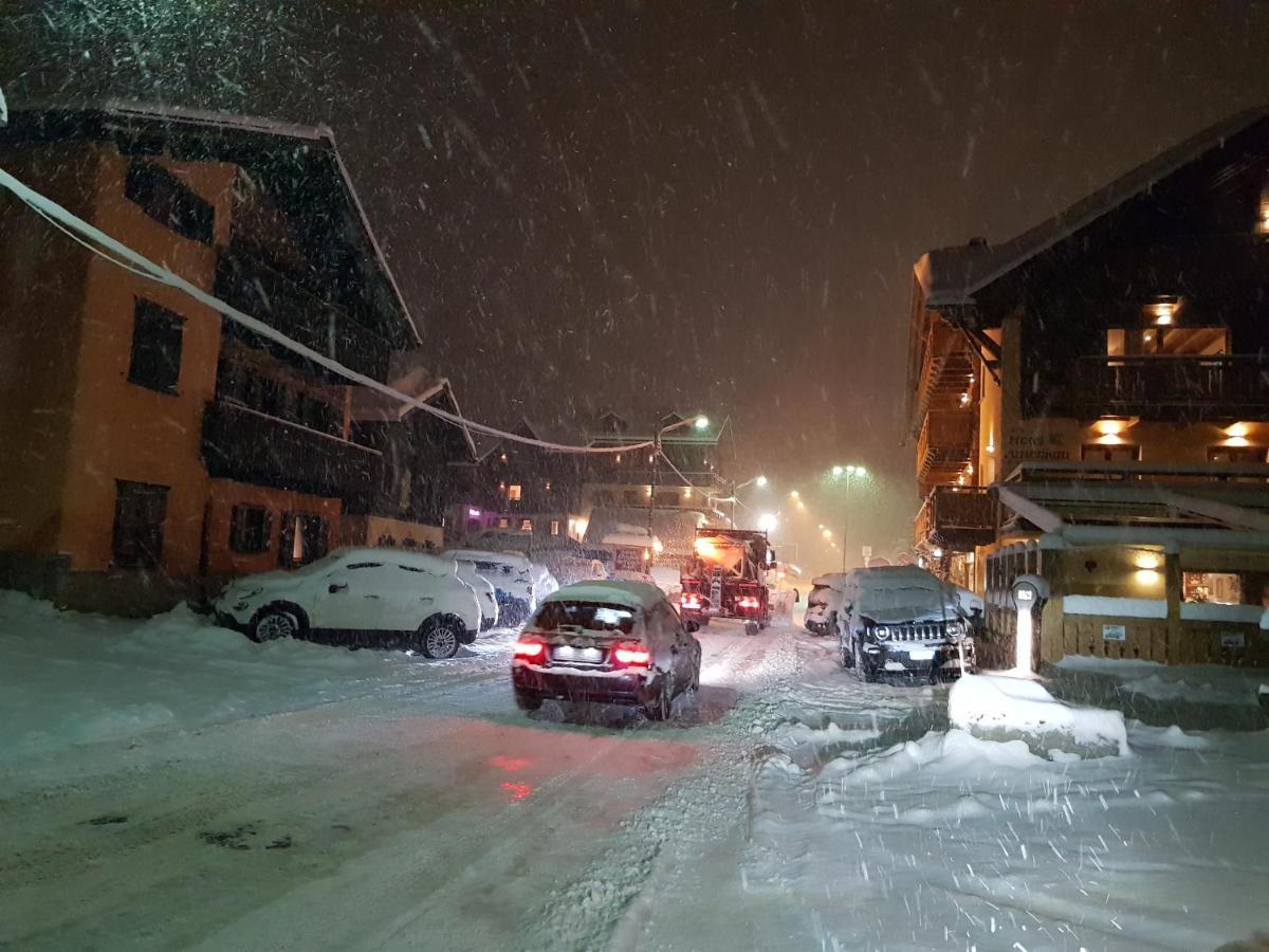 Baita Gen Livigno Eksteriør billede