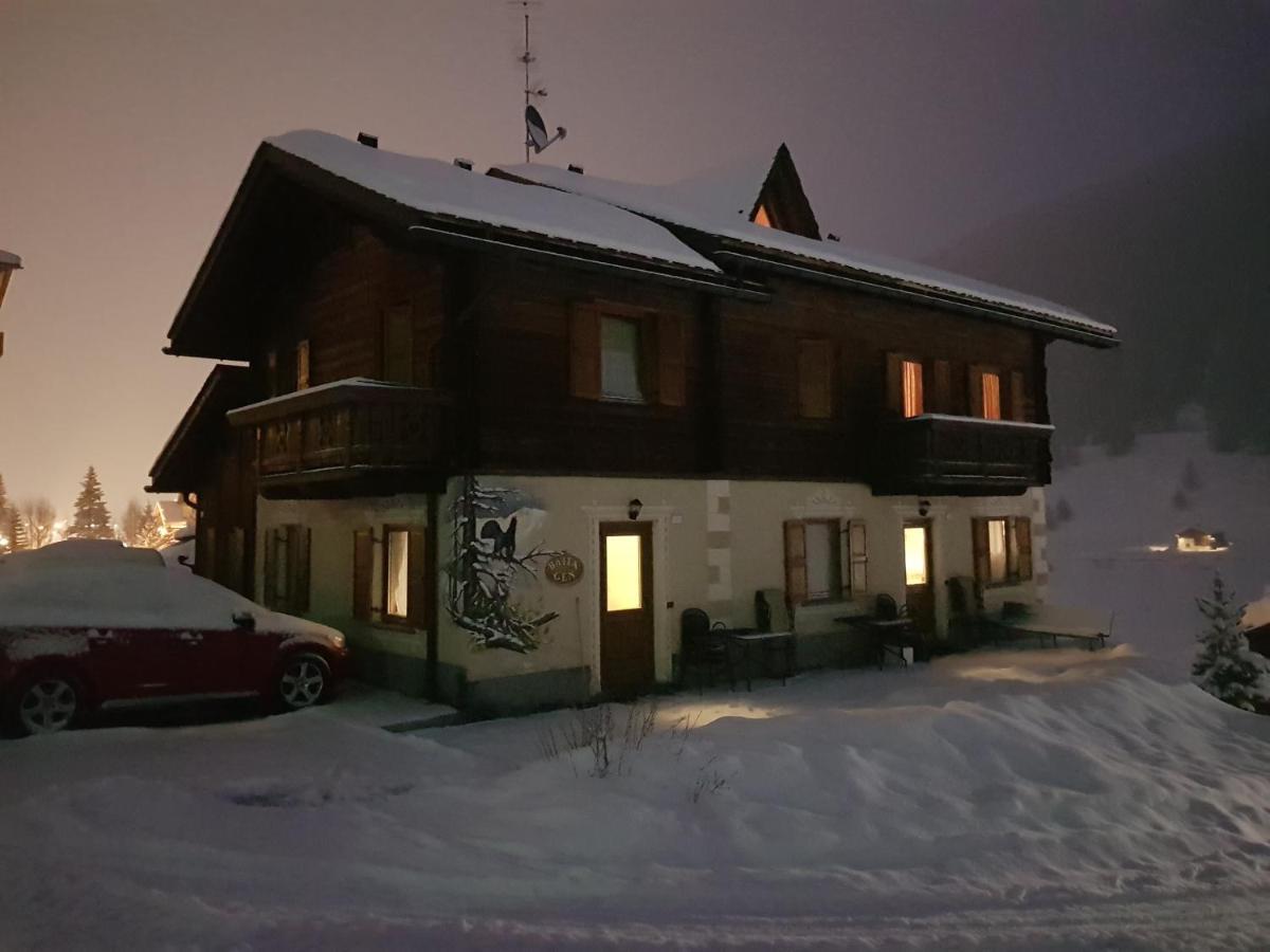 Baita Gen Livigno Eksteriør billede