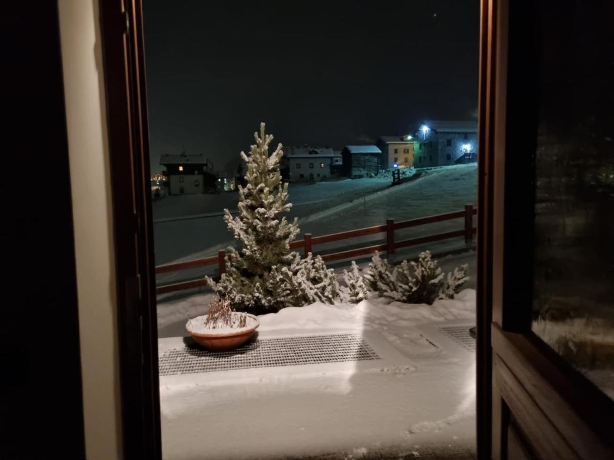 Baita Gen Livigno Eksteriør billede