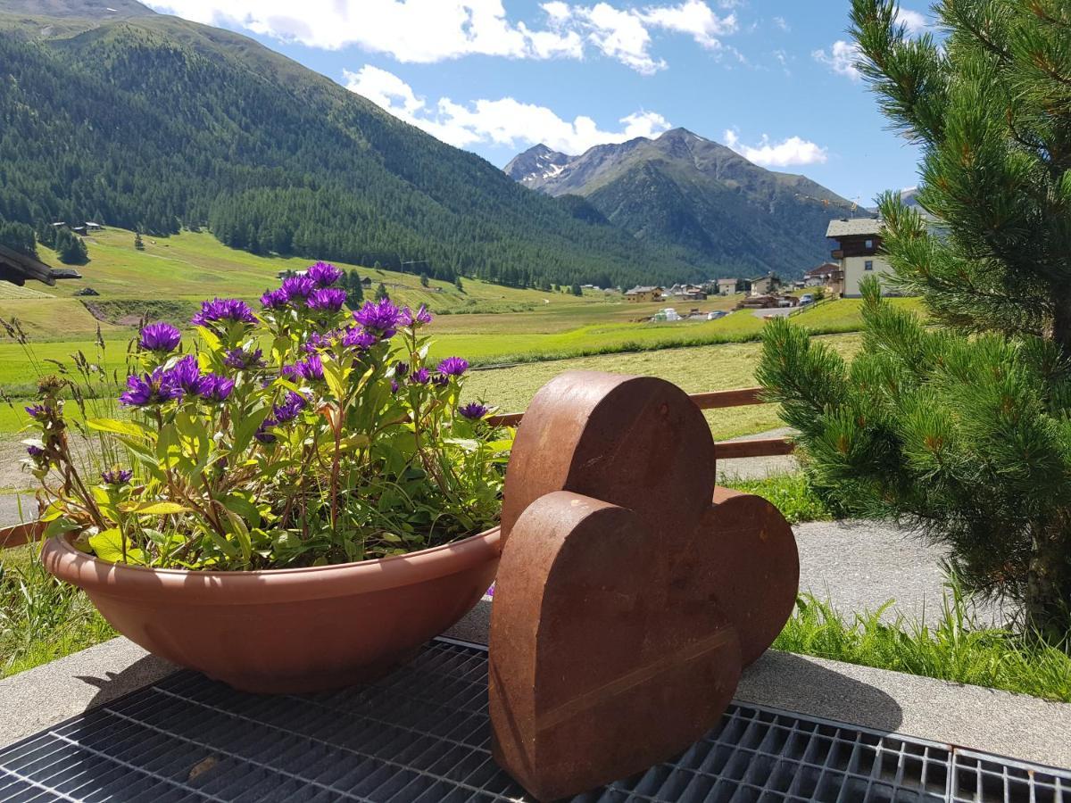 Baita Gen Livigno Eksteriør billede