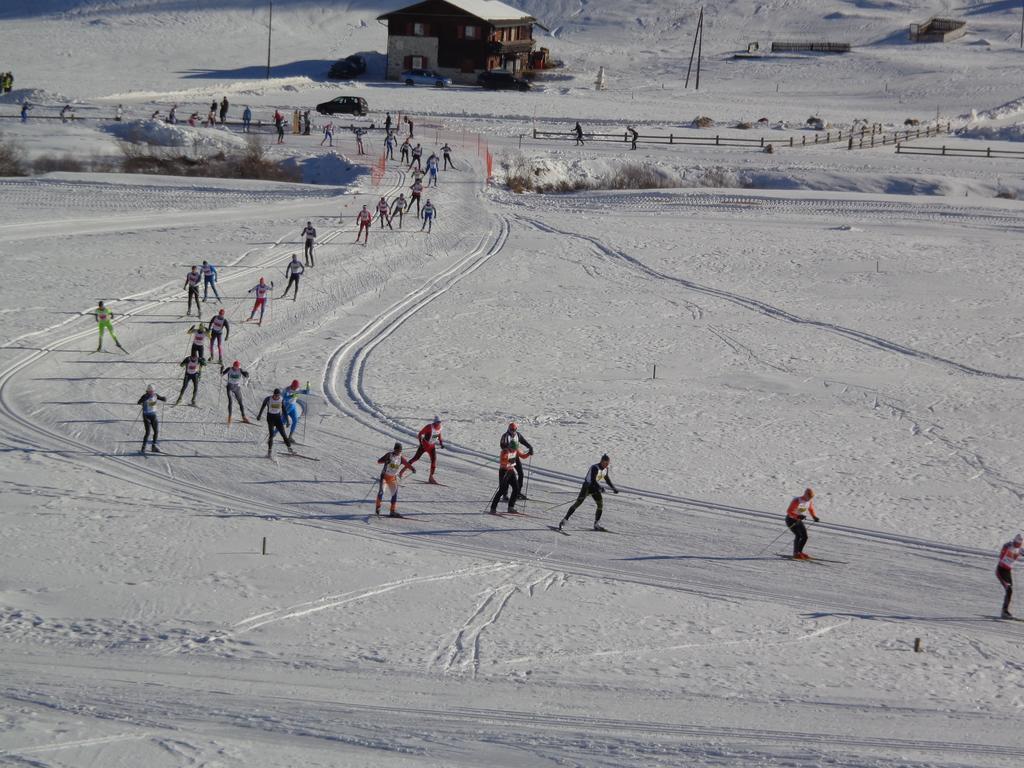 Baita Gen Livigno Eksteriør billede