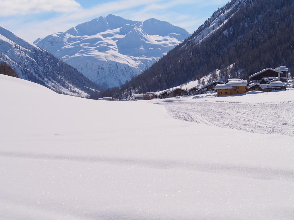 Baita Gen Livigno Eksteriør billede