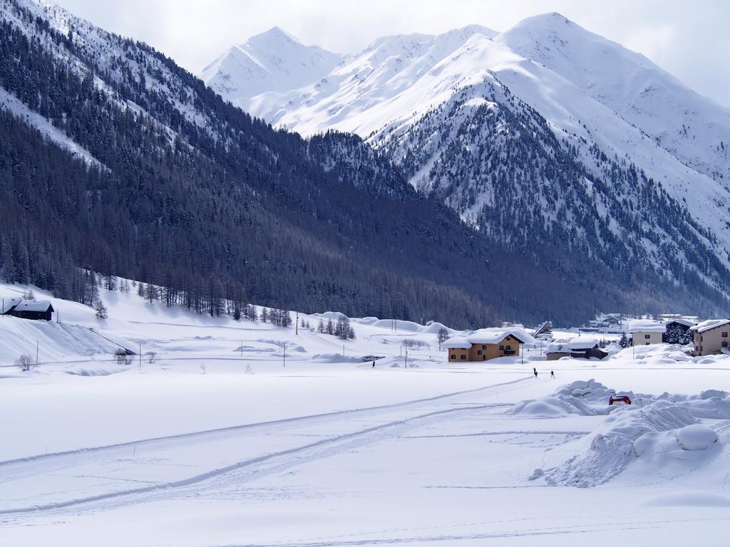 Baita Gen Livigno Eksteriør billede