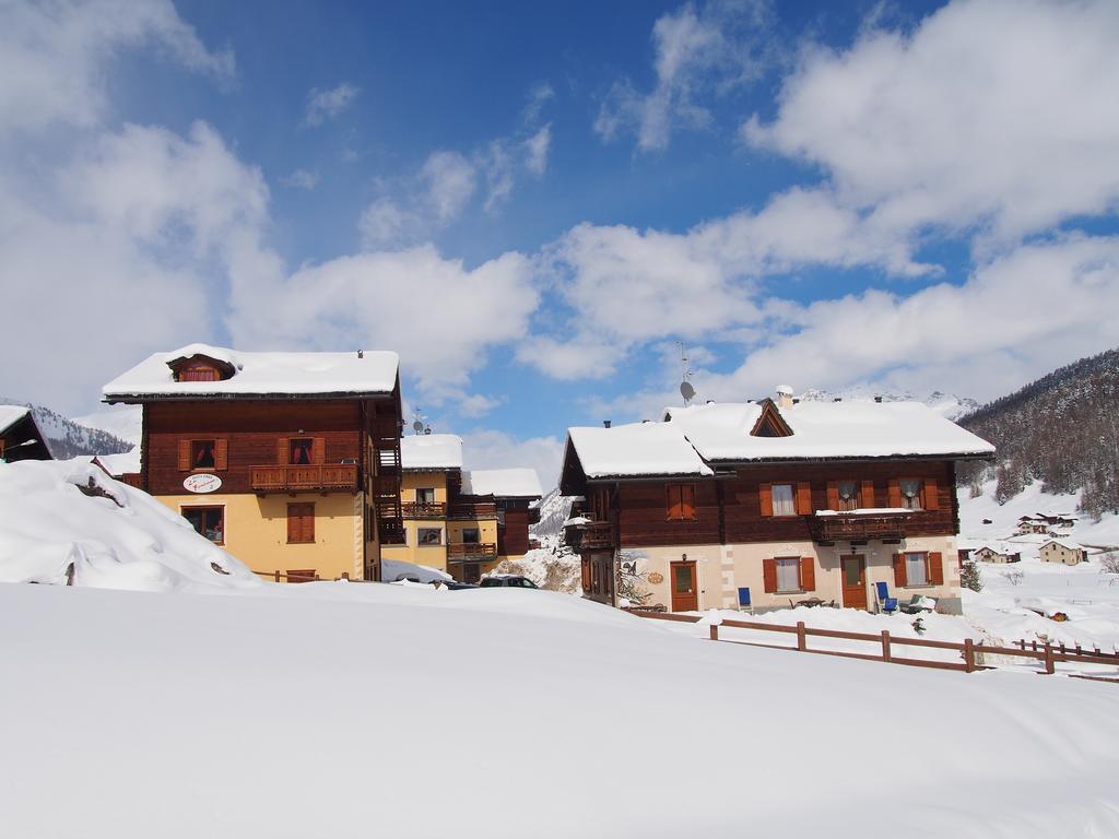 Baita Gen Livigno Eksteriør billede
