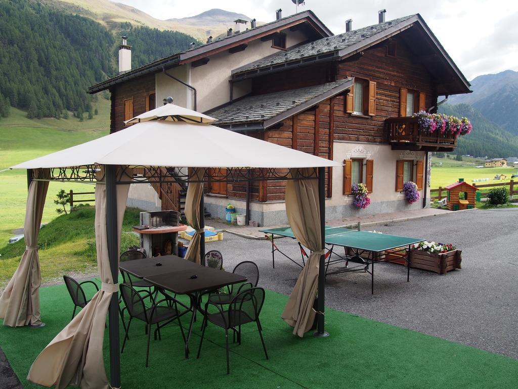 Baita Gen Livigno Eksteriør billede