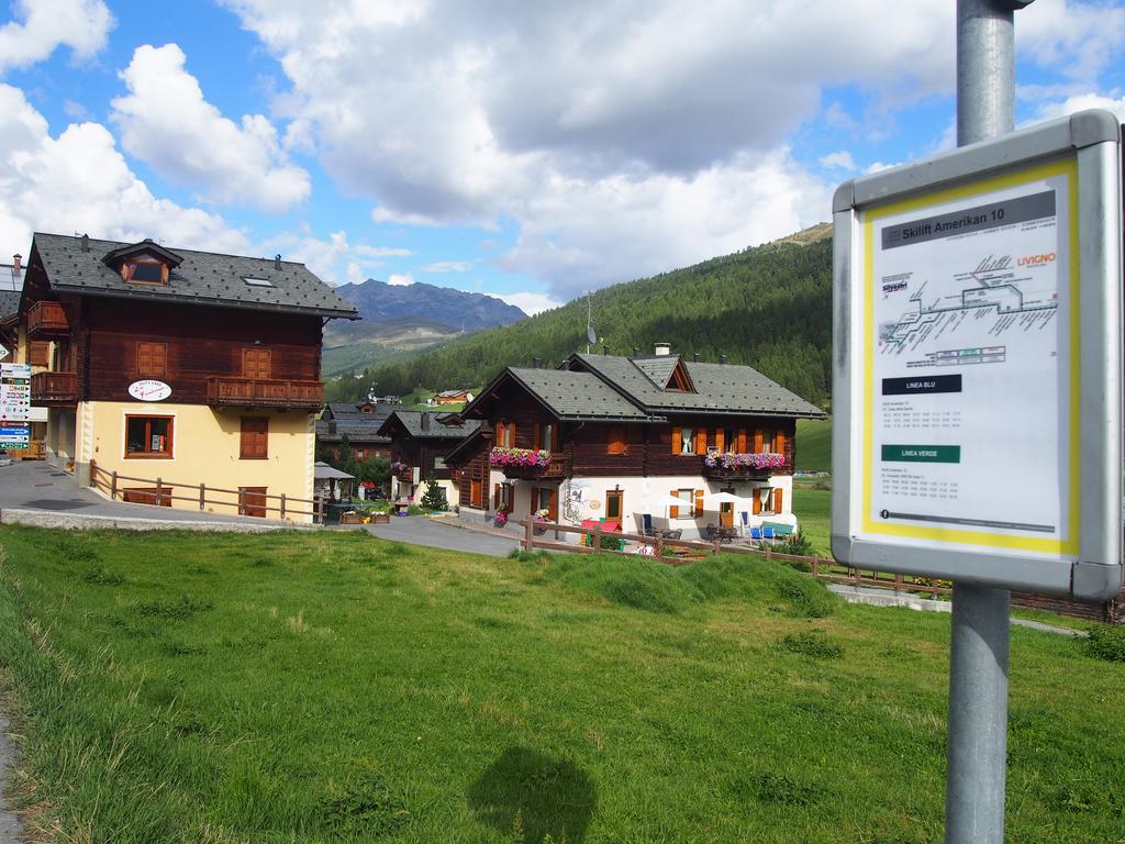 Baita Gen Livigno Eksteriør billede