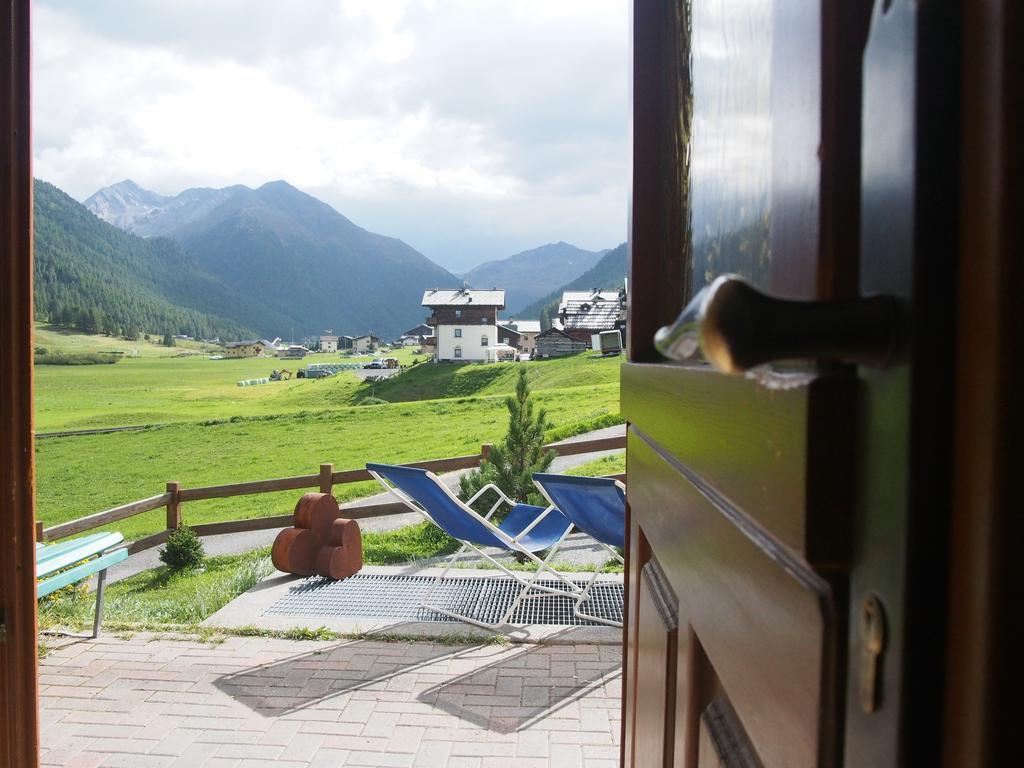 Baita Gen Livigno Eksteriør billede