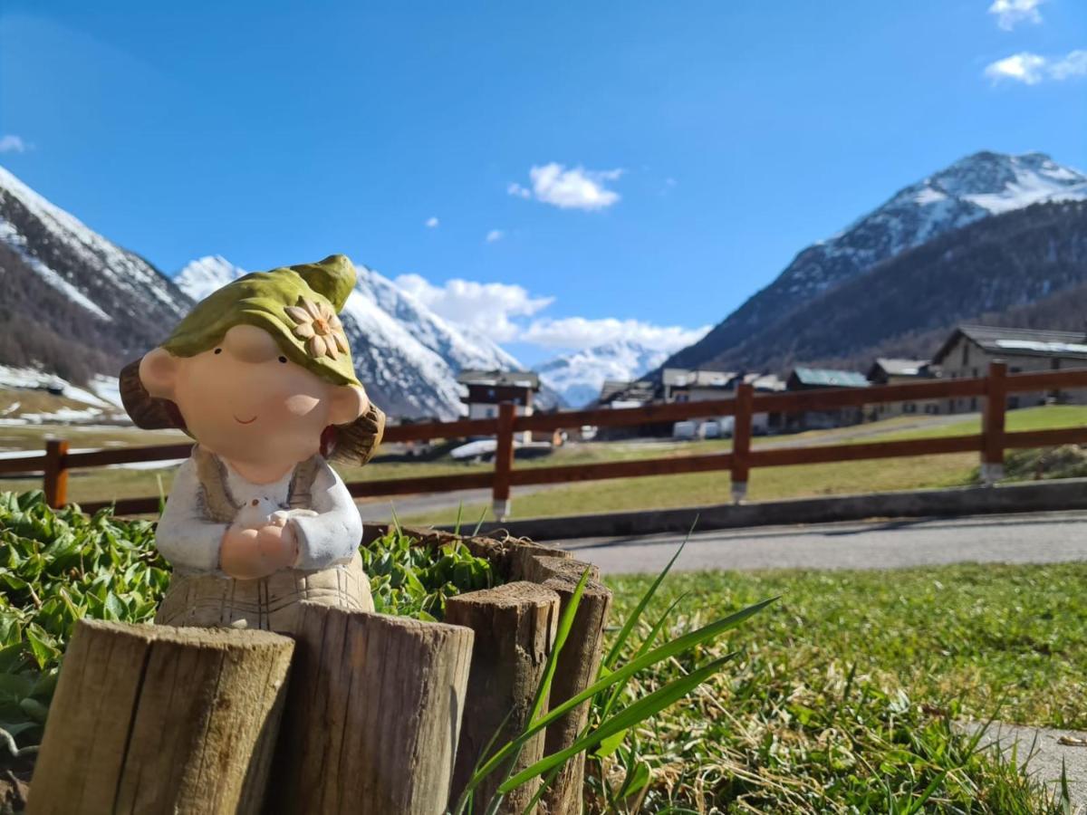 Baita Gen Livigno Eksteriør billede